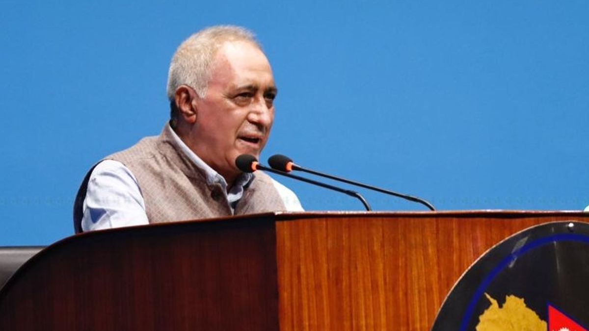 पाठ्यक्रम बनाएरै सडक काट्नेदेखि ग्यास–बिजुली बाल्नेसम्मको शिक्षा दिनुपर्छ : चन्द्र भण्डारी